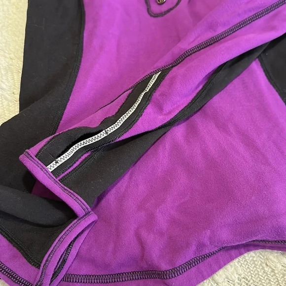 Lululemon quarter zip‎ long sleeve - Picture 3 of 4